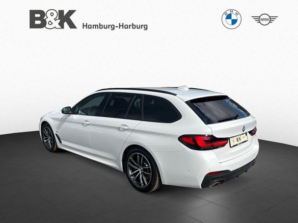 BMW 520d Touring 140 kW image number 6