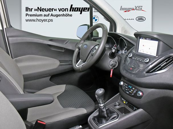 Ford Tourneo Courier 1.0 EcoBoost Titanium 74 kW image number 4