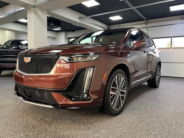 Cadillac XT6 V6 AWD 231 kW image number 3