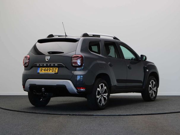 Dacia Duster TCe 100 74 kW image number 11