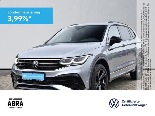 Volkswagen Tiguan Allspace 2.0 TDI R-Line DSG 4Motion 147 kW image number 1