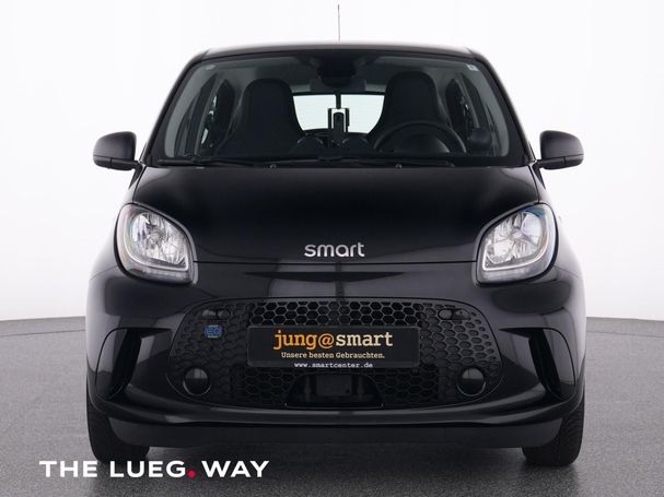 Smart ForFour EQ passion 60 kW image number 16