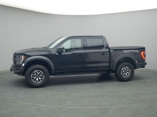 Ford F-150 Raptor 336 kW image number 39