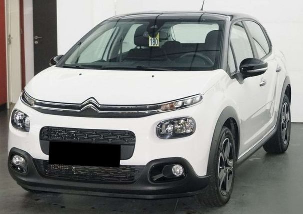 Citroen C3 Pure Tech 110 S&S EAT6 SHINE 81 kW image number 10