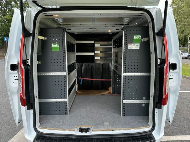 Ford Transit Custom 2.0 96 kW image number 8