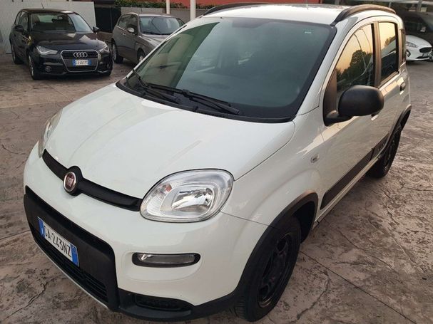 Fiat Panda 0.9 TwinAir 4x4 63 kW image number 9