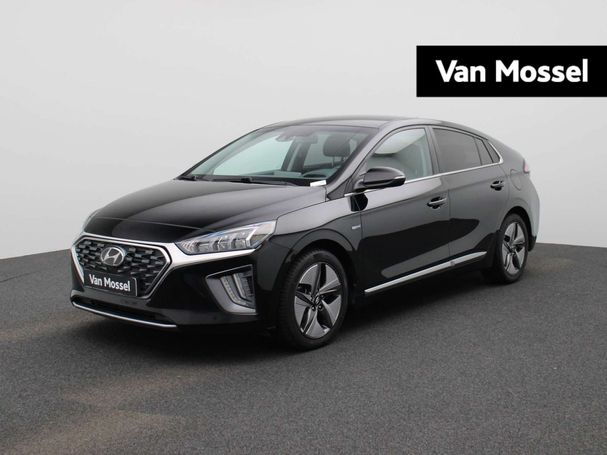 Hyundai Ioniq 1.6 GDI 104 kW image number 1