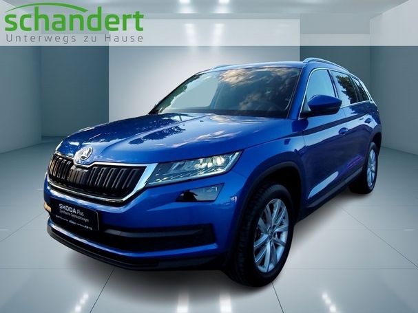 Skoda Kodiaq 2.0 TDI Style 4x4 DSG 147 kW image number 1