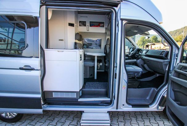 Volkswagen Crafter 130 kW image number 14