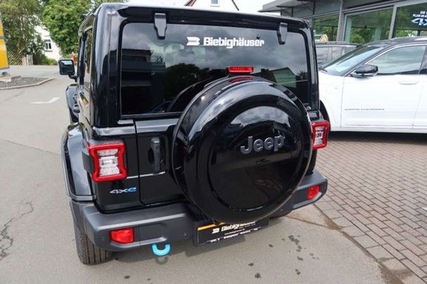 Jeep Wrangler 280 kW image number 6