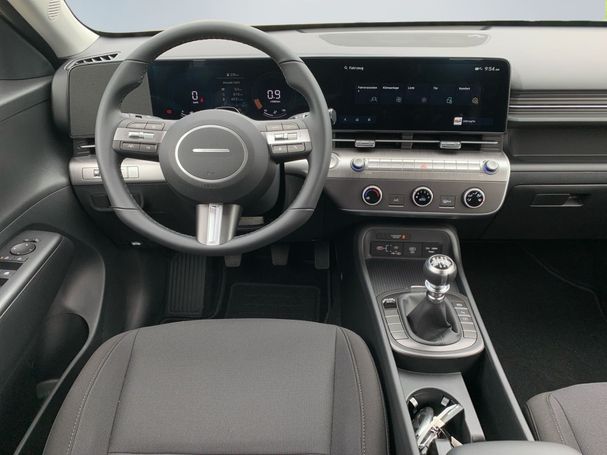 Hyundai Kona 1.0 T-GDI Select 88 kW image number 10