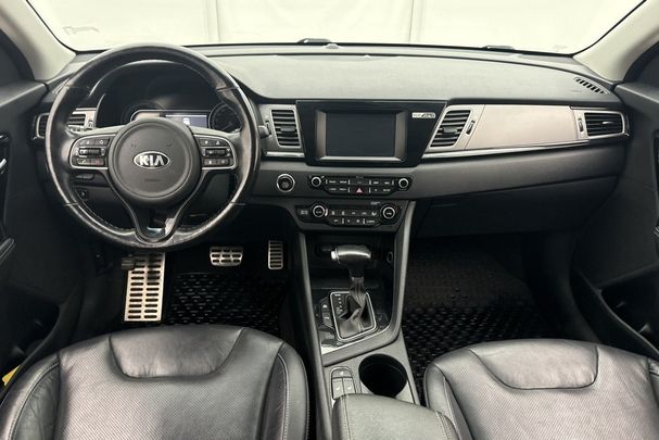 Kia Niro 104 kW image number 13