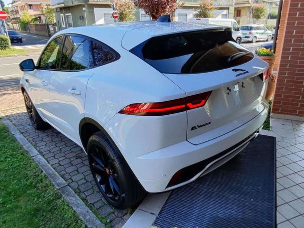 Jaguar E-Pace 120 kW image number 5