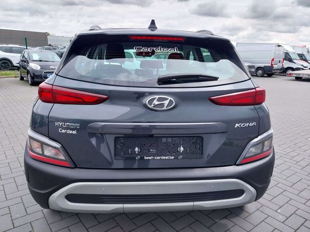 Hyundai Kona 1.0 T-GDI N 88 kW image number 6