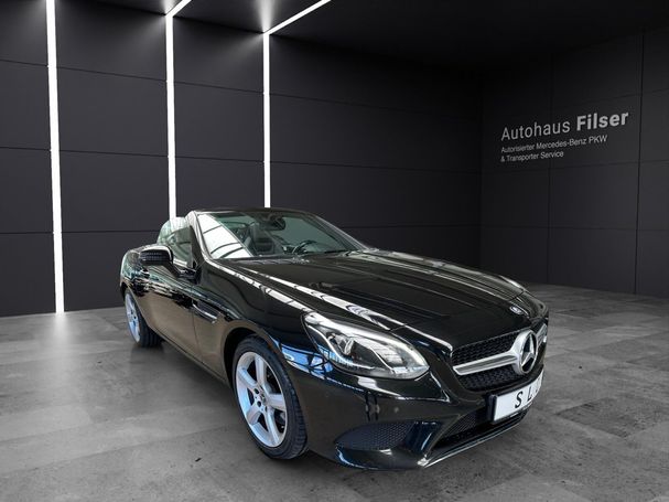 Mercedes-Benz SLC 200 135 kW image number 1