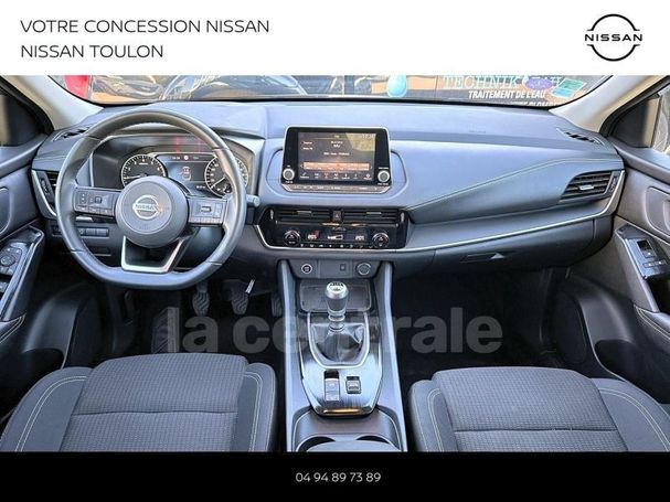 Nissan Qashqai 1.3 103 kW image number 6