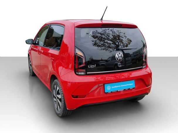 Volkswagen up! 1.0 Active 48 kW image number 2