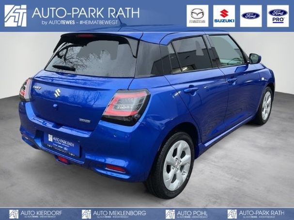 Suzuki Swift 1.2 Hybrid Comfort 60 kW image number 4