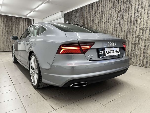 Audi A7 3.0 TDI quattro S tronic Sportback 160 kW image number 7