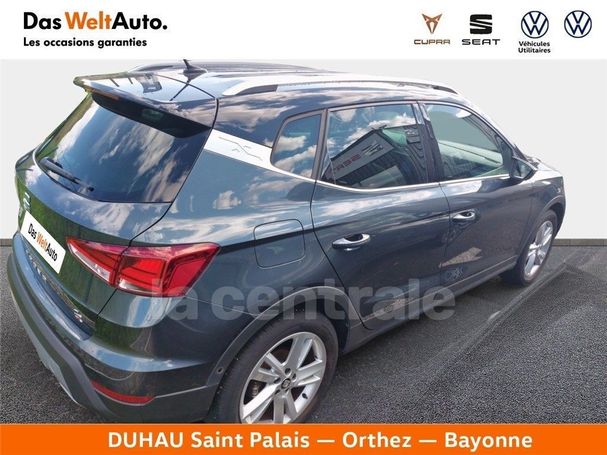 Seat Arona 1.0 TSI FR 85 kW image number 3