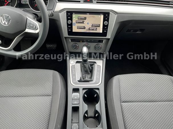 Volkswagen Passat Variant 2.0 TDI DSG 110 kW image number 13