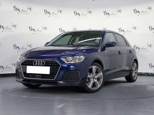 Audi A1 30 TFSI S tronic Advanced 81 kW image number 1