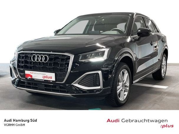 Audi Q2 30 TFSI Advanced 81 kW image number 1