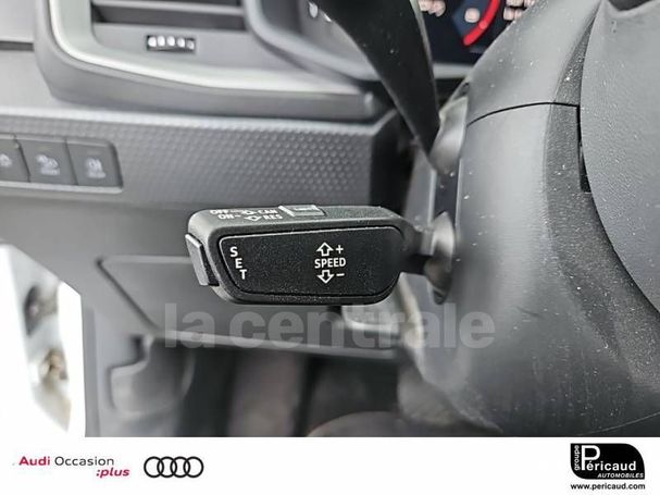 Audi A1 25 TFSI S tronic Advanced 70 kW image number 14