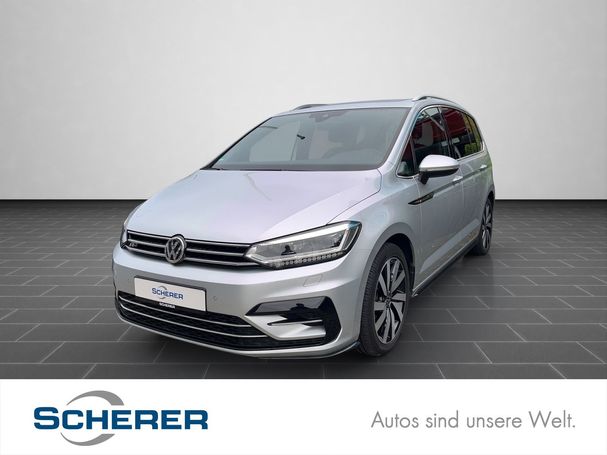 Volkswagen Touran 2.0 TDI DSG 110 kW image number 1