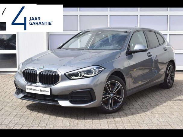 BMW 116d 85 kW image number 1