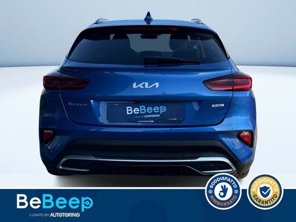 Kia XCeed 1.6 GDI 104 kW image number 7