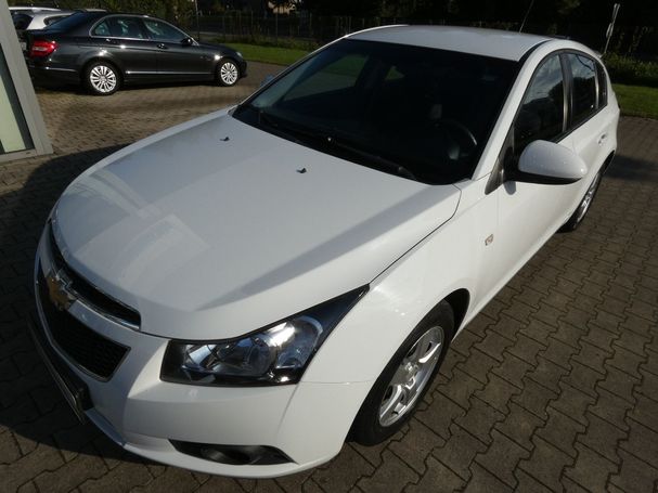 Chevrolet Cruze 1.6 91 kW image number 1