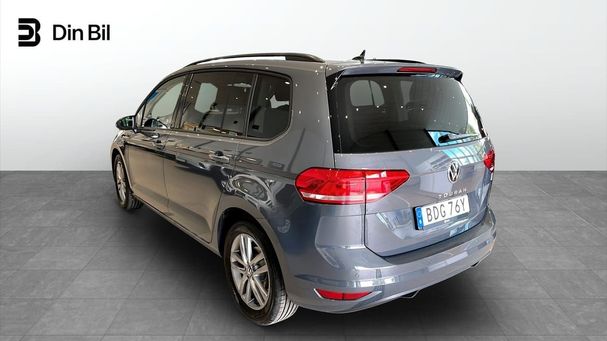 Volkswagen Touran DSG 111 kW image number 3