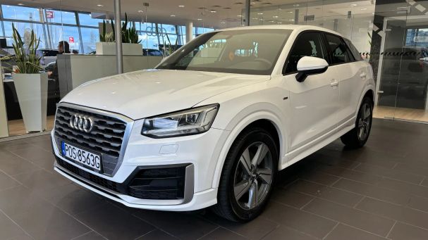 Audi Q2 1.6 TDI S tronic Sport 85 kW image number 1