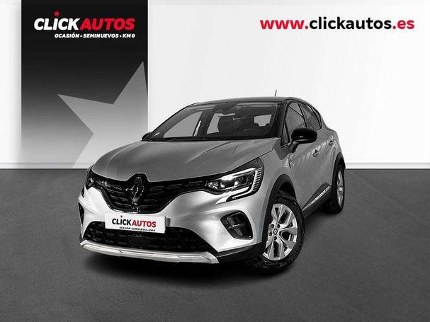 Renault Captur Hybrid 103 kW image number 1