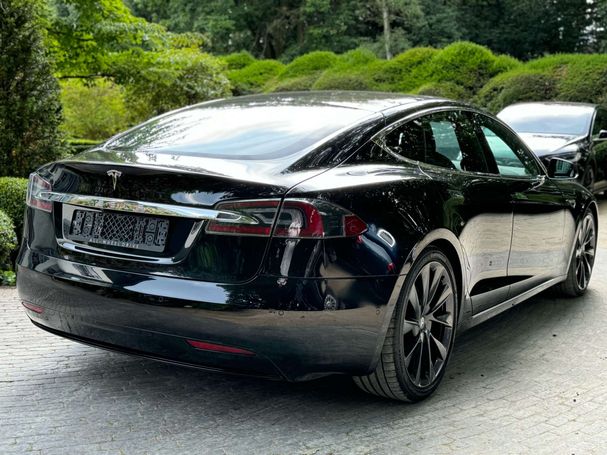 Tesla Model S 100D Long Range Dual Motor 386 kW image number 8