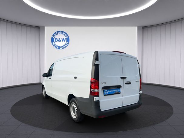 Mercedes-Benz Vito 116 CDi extra 120 kW image number 8