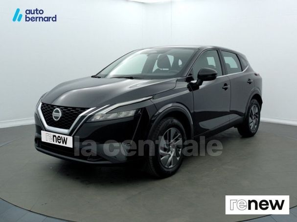 Nissan Qashqai 1.3 ACENTA 103 kW image number 1