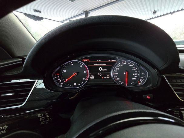 Audi A8 3.0 TDI quattro 190 kW image number 21