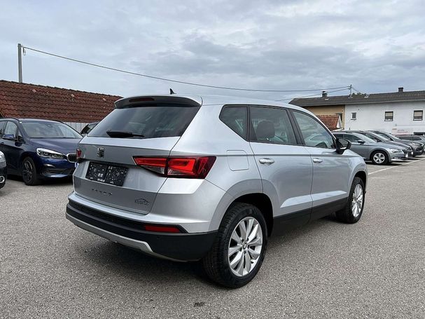 Seat Ateca 2.0 TDI Style 110 kW image number 4