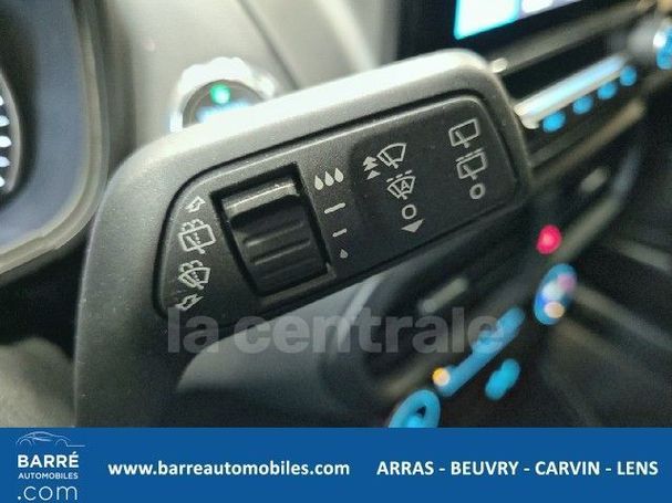 Ford EcoSport 1.0 EcoBoost 92 kW image number 14