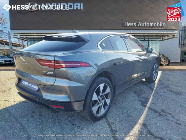 Jaguar I-Pace EV400 S AWD 299 kW image number 4