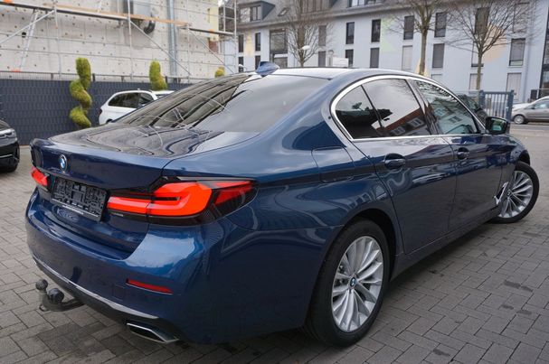 BMW 530d 210 kW image number 6