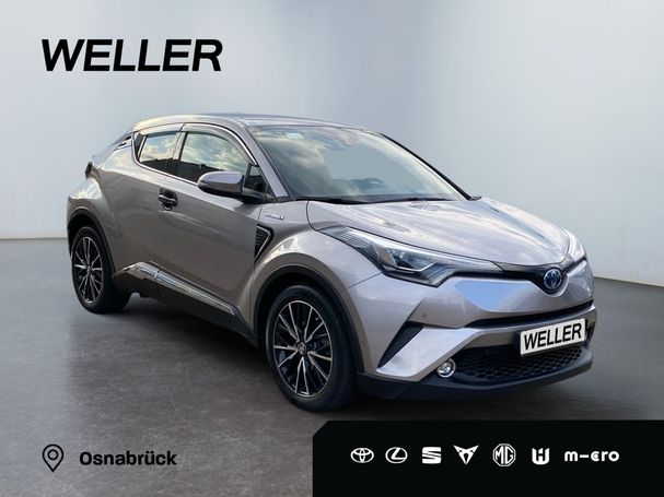 Toyota C-HR Lounge 90 kW image number 19