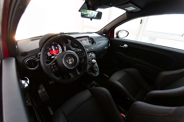 Abarth 500 132 kW image number 3