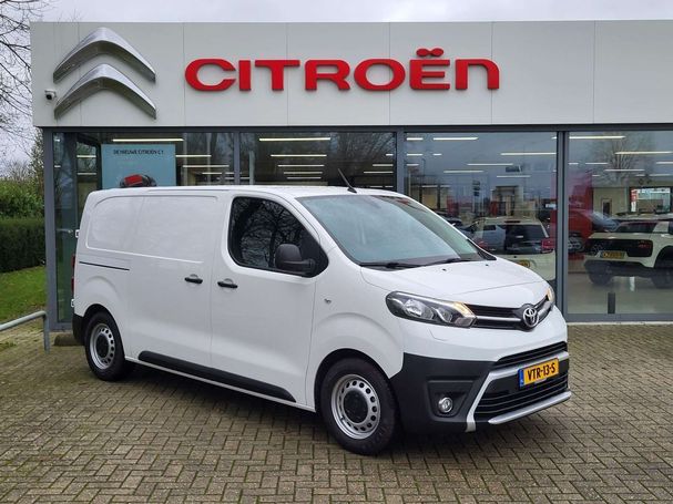 Toyota Proace 1.6 D-4D Comfort 85 kW image number 1