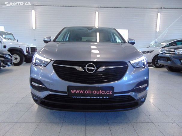 Opel Grandland X 1.6 88 kW image number 10