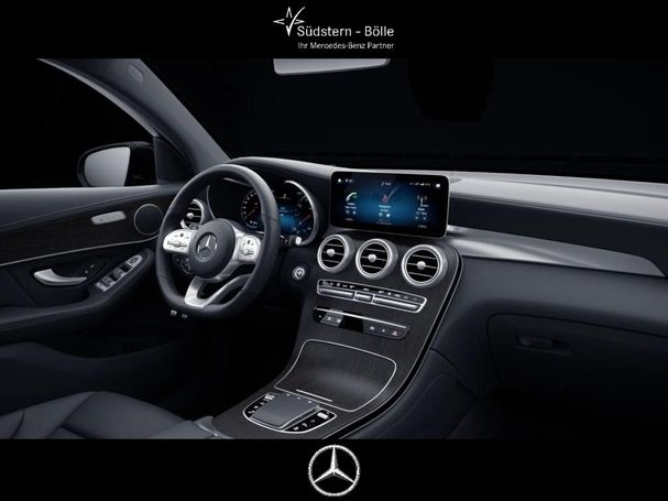 Mercedes-Benz GLC 300 e 235 kW image number 14