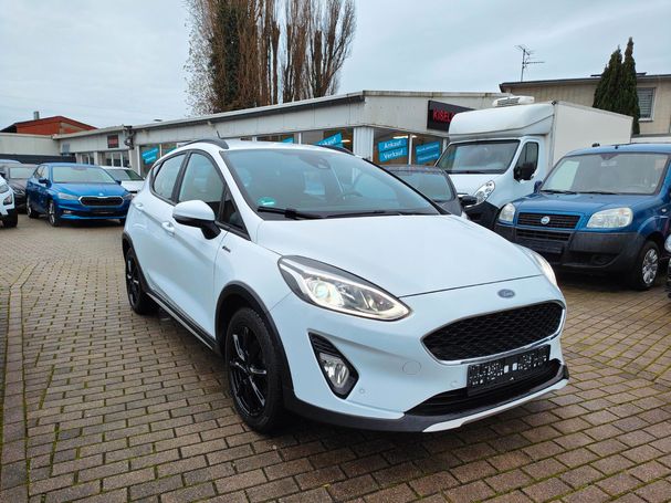 Ford Fiesta Active X 114 kW image number 1