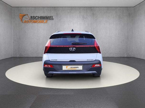 Hyundai Bayon 1.0 Intro 74 kW image number 12